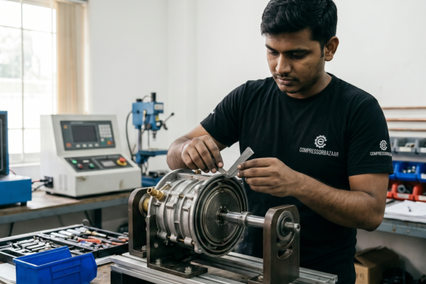 Compressor Repair